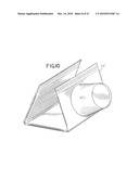 Containers and Serving Trays for Snack Foods diagram and image