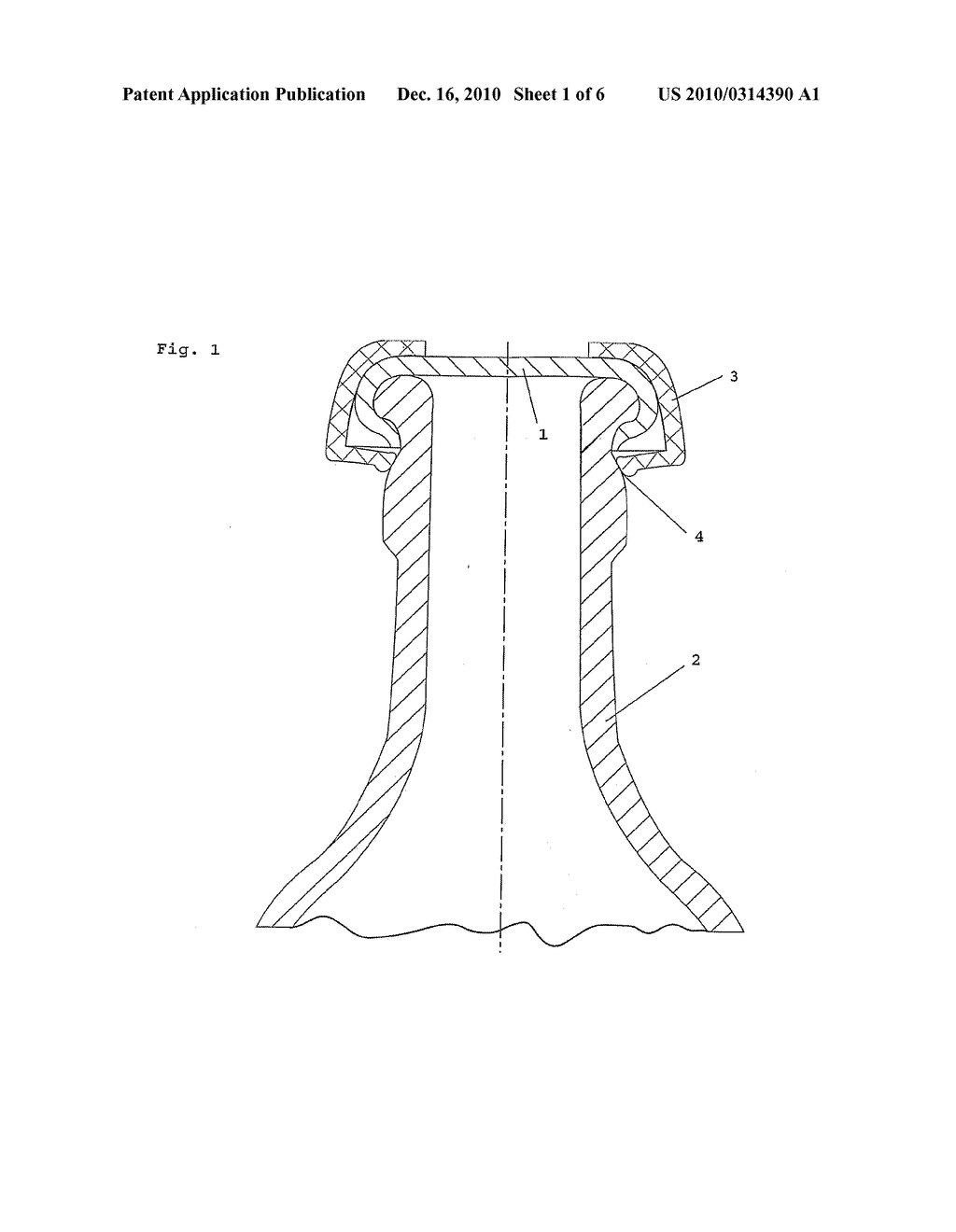 CONTAINER CLOSURE COMPRISING A SOUND-PRODUCING MEANS - diagram, schematic, and image 02