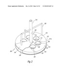 METHOD AND SYSTEM FOR PORTIONING AND DISPENSING ICE diagram and image