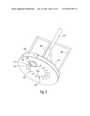 METHOD AND SYSTEM FOR PORTIONING AND DISPENSING ICE diagram and image