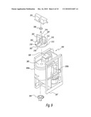 METHOD AND SYSTEM FOR PORTIONING AND DISPENSING ICE diagram and image