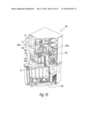 METHOD AND SYSTEM FOR PORTIONING AND DISPENSING ICE diagram and image