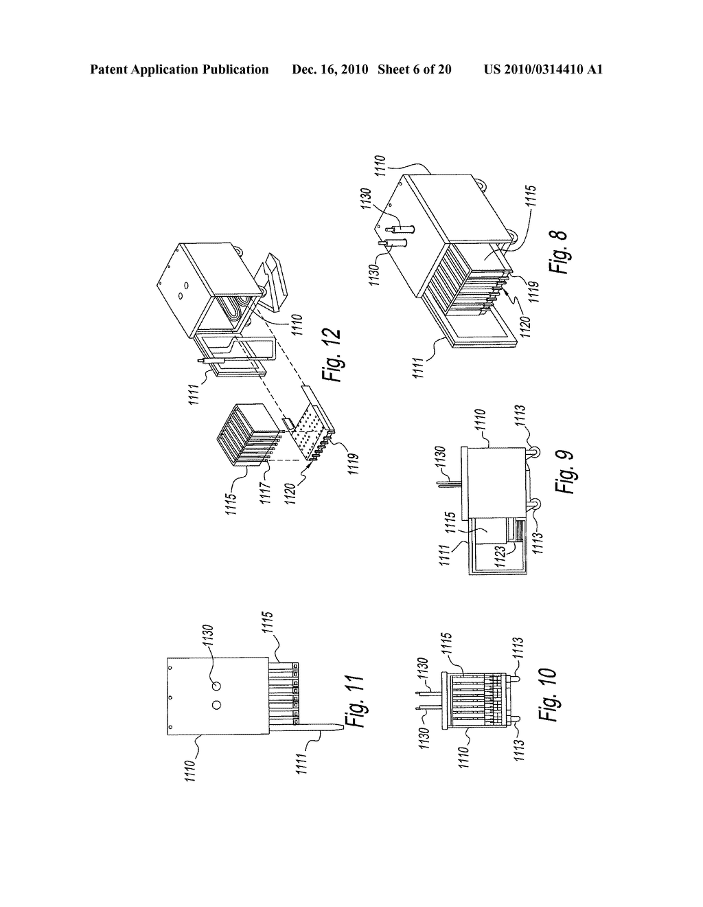 INTEGRATED METHOD AND SYSTEM FOR DISPENSING BEVERAGE INGREDIENTS - diagram, schematic, and image 07