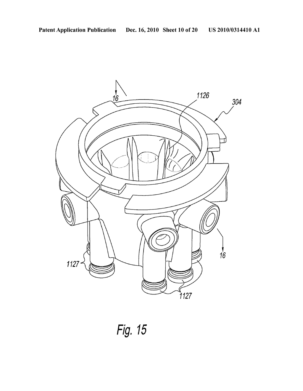 INTEGRATED METHOD AND SYSTEM FOR DISPENSING BEVERAGE INGREDIENTS - diagram, schematic, and image 11