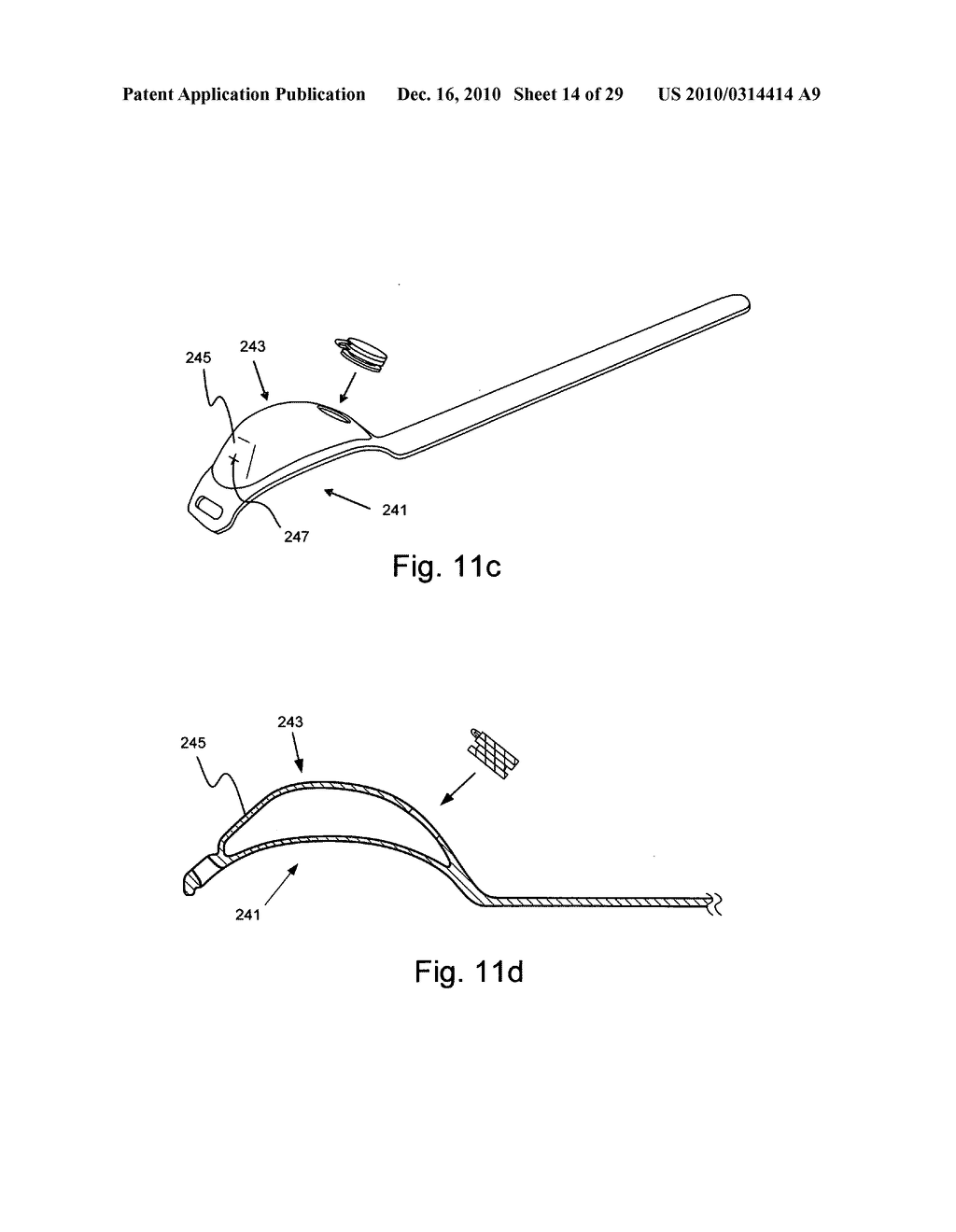 Skin treatment dispenser and method of manufacture - diagram, schematic, and image 15