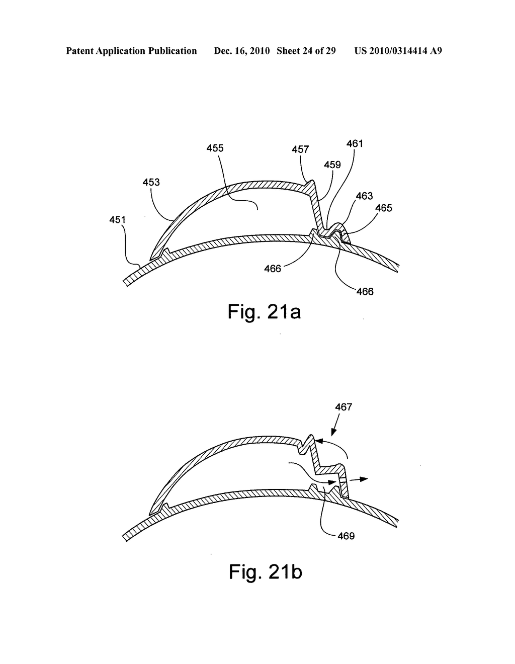 Skin treatment dispenser and method of manufacture - diagram, schematic, and image 25