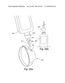 Skin treatment dispenser and method of manufacture diagram and image