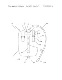 HANDS-FREE HYDRATION SYSTEM FOR NON-AMBULATORY USERS diagram and image