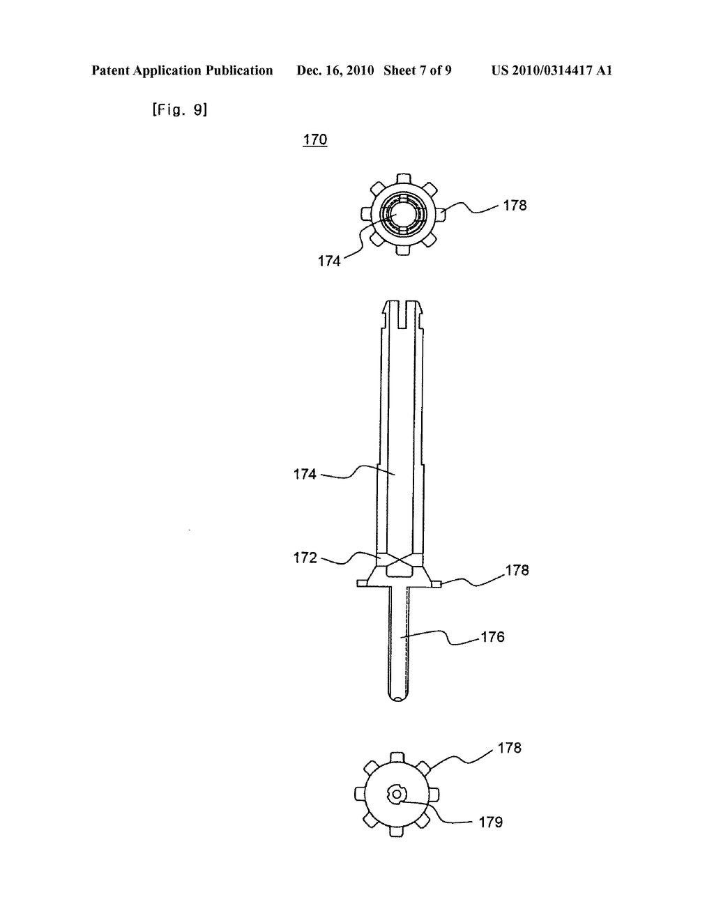 FOAM PRODUCTION PUMP NOT CAUSING CONTAMINATION OF CONTENTS - diagram, schematic, and image 08