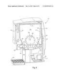 POWDER DISPENSER diagram and image