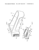 GUN HOLSTER diagram and image