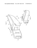 GUN HOLSTER diagram and image