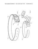 GUN HOLSTER diagram and image