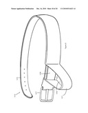 GUN HOLSTER diagram and image