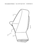 GUN HOLSTER diagram and image