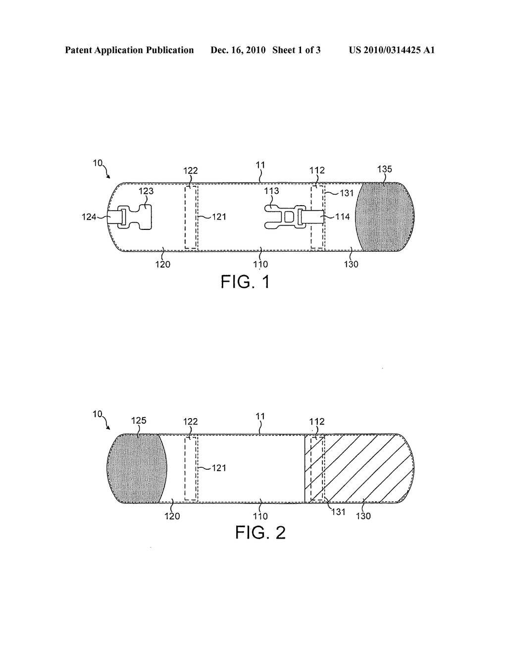 Carrying strap - diagram, schematic, and image 02