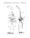 Apparatus and a System Enabling a User to Drink Multiple Liquids through a Single Straw diagram and image