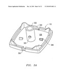 AUDIO CORD ORGANIZER diagram and image