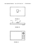 Apparatus with flexible tripod and electronic device diagram and image