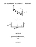 Apparatus with flexible tripod and electronic device diagram and image