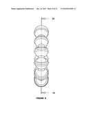 Apparatus with flexible tripod and electronic device diagram and image