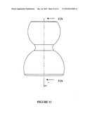 Apparatus with flexible tripod and electronic device diagram and image