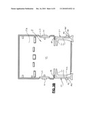 INTEGRATED DIN RAIL ATTACHMENT FEATURE FOR SUPERIOR ATTACHMENT diagram and image