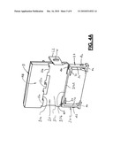 INTEGRATED DIN RAIL ATTACHMENT FEATURE FOR SUPERIOR ATTACHMENT diagram and image