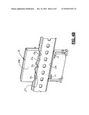 INTEGRATED DIN RAIL ATTACHMENT FEATURE FOR SUPERIOR ATTACHMENT diagram and image