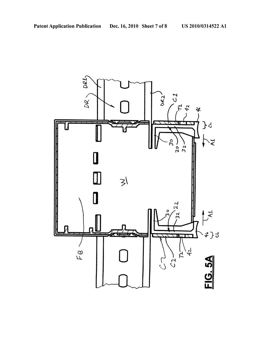 INTEGRATED DIN RAIL ATTACHMENT FEATURE FOR SUPERIOR ATTACHMENT - diagram, schematic, and image 08