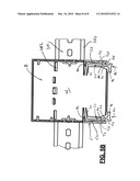 INTEGRATED DIN RAIL ATTACHMENT FEATURE FOR SUPERIOR ATTACHMENT diagram and image