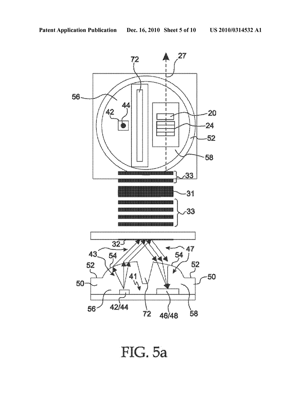 Optical Encoder Systems, Devices and Methods - diagram, schematic, and image 06