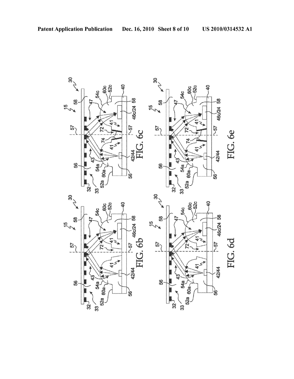 Optical Encoder Systems, Devices and Methods - diagram, schematic, and image 09