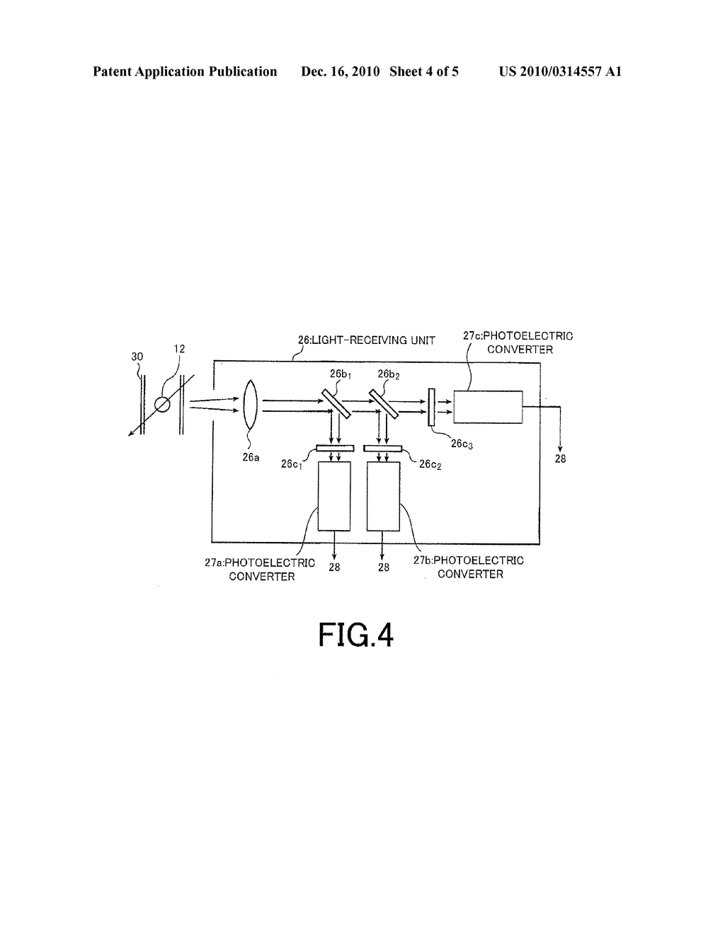 FLUORESCENCE DETECTION DEVICE AND FLUORESCENCE DETECTION METHOD - diagram, schematic, and image 05