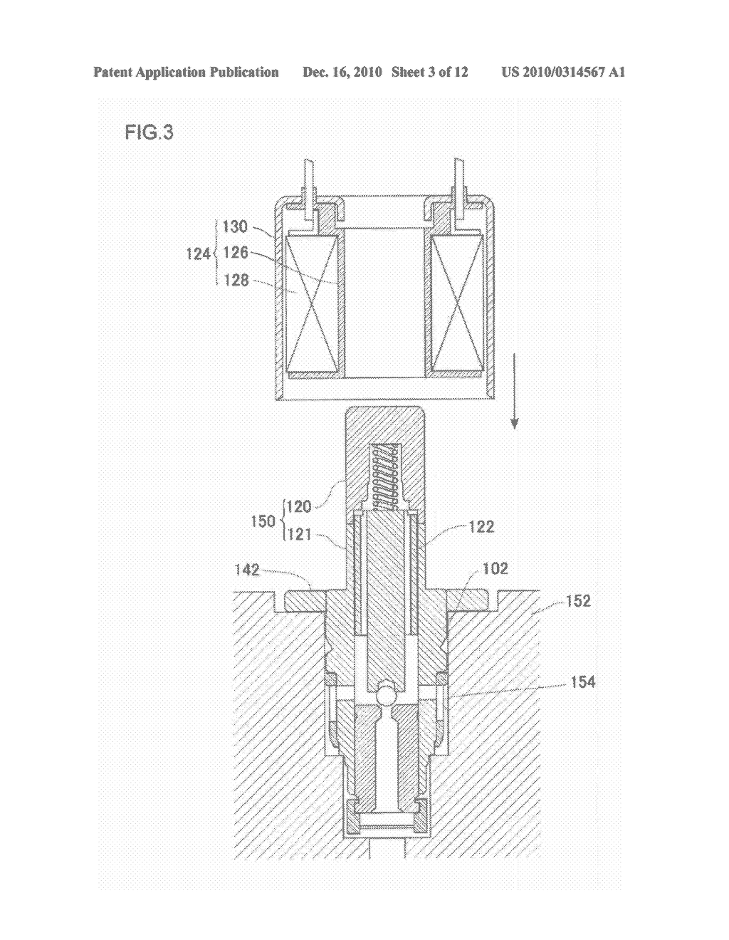 SOLENOID VALVE CONTROL APPARATUS AND ACTUATOR - diagram, schematic, and image 04