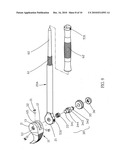 Adjustable Pry Bar diagram and image