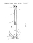 Adjustable Pry Bar diagram and image