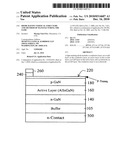 DIODE HAVING VERTICAL STRUCTURE AND METHOD OF MANUFACTURING THE SAME diagram and image