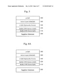 DIODE HAVING VERTICAL STRUCTURE AND METHOD OF MANUFACTURING THE SAME diagram and image