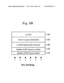 DIODE HAVING VERTICAL STRUCTURE AND METHOD OF MANUFACTURING THE SAME diagram and image