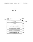 DIODE HAVING VERTICAL STRUCTURE AND METHOD OF MANUFACTURING THE SAME diagram and image