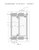 PIXEL STRUCTURE AND METHOD OF MAKING THE SAME diagram and image