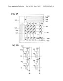 NONVOLATILE SEMICONDUCTOR MEMORY DEVICE diagram and image