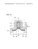 NONVOLATILE SEMICONDUCTOR MEMORY DEVICE diagram and image