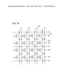 NONVOLATILE SEMICONDUCTOR MEMORY DEVICE diagram and image