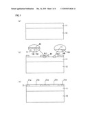 SILICON CARBIDE SEMICONDUCTOR DEVICE AND METHOD OF MANUFACTURING THE SAME diagram and image