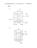 SILICON CARBIDE SEMICONDUCTOR DEVICE AND METHOD OF MANUFACTURING THE SAME diagram and image