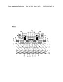 SILICON CARBIDE SEMICONDUCTOR DEVICE diagram and image