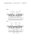 SILICON CARBIDE SEMICONDUCTOR DEVICE diagram and image