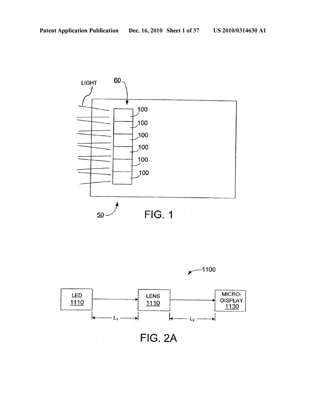 LIGHT EMITTING DIODE SYSTEMS - diagram, schematic, and image 02